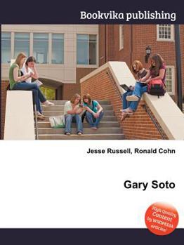 Paperback Gary Soto Book