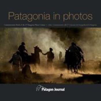 Paperback Patagonia in Photos Book