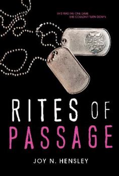 Hardcover Rites of Passage Book