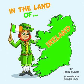 Paperback The Land Of...Ireland Book