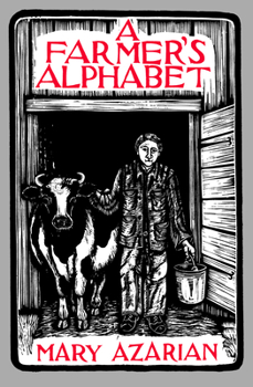 Hardcover A Farmer's Alphabet Book