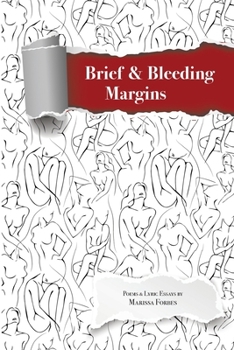 Paperback Brief & Bleeding Margins Book