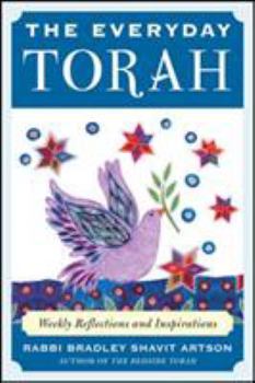 Paperback The Everyday Torah: Weekly Reflections and Inspirations Book