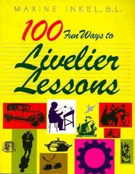 Paperback 100 Fun Ways to Livelier Lessons Book