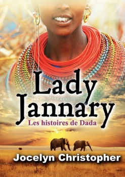 Paperback Lady Jannary [French] Book