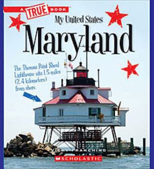 Maryland - Book  of the A True Book
