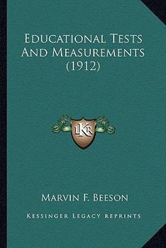 Educational tests and measurements