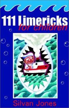 Paperback 111 Limericks for Children Book