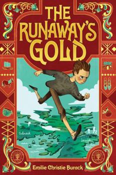 Hardcover The Runaway's Gold Book