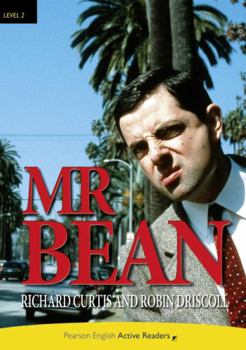 Paperback Level 2: Mr Bean Book for Pack (Pearson English Active Readers) Book