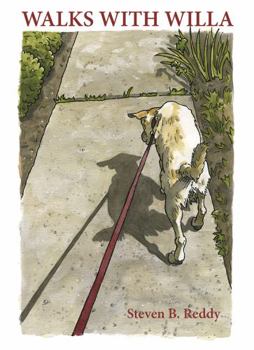 Paperback Walks With Willa: A Love Story Book