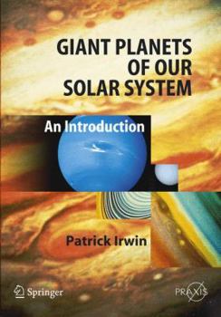 Paperback Giant Planets of Our Solar System: An Introduction Book