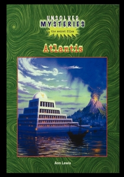 Paperback Atlantis Book