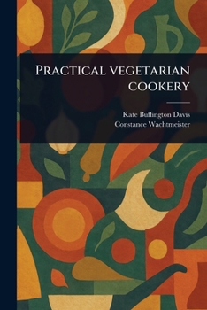Paperback Practical Vegetarian Cookery Book