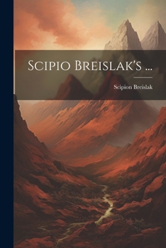 Paperback Scipio Breislak's ... [German] Book