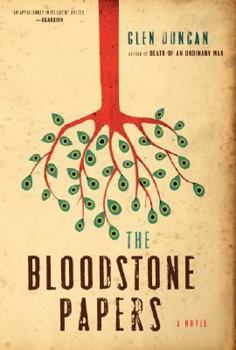 Hardcover The Bloodstone Papers Book