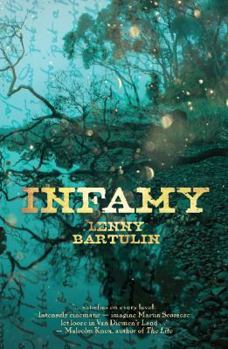 Paperback Infamy Book