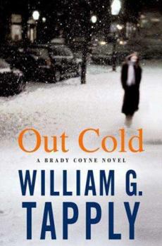 Out Cold: A Brady Coyne Novel - Book #24 of the Brady Coyne
