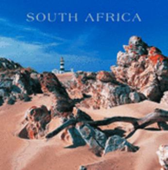 Hardcover South Africa Book