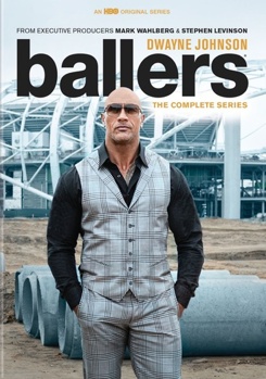 DVD Ballers: Complete Series Season 1: 5 Book