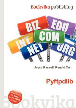 Paperback Pyftpdlib Book