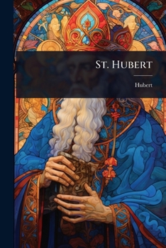 Paperback St. Hubert Book