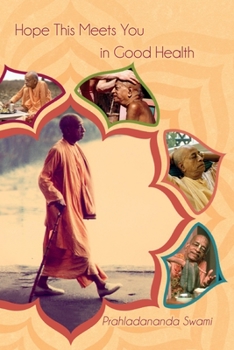 Paperback Hope This Meets You In Good Health Book