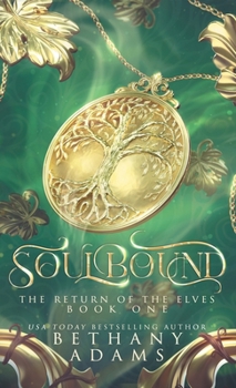 Hardcover Soulbound Book