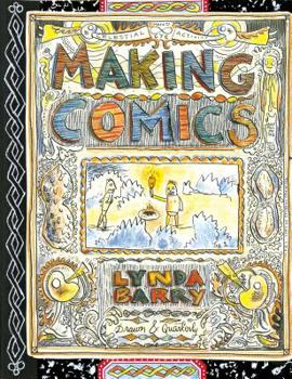 Paperback Making Comics Book