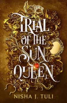Paperback Trial of the Sun Queen Book