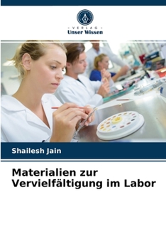 Paperback Materialien zur Vervielfältigung im Labor [German] Book