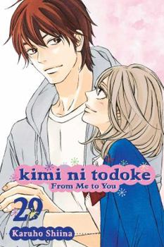 Paperback Kimi Ni Todoke: From Me to You, Vol. 29 Book