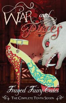 Paperback War and Pieces: The Complete Tenth Season Book