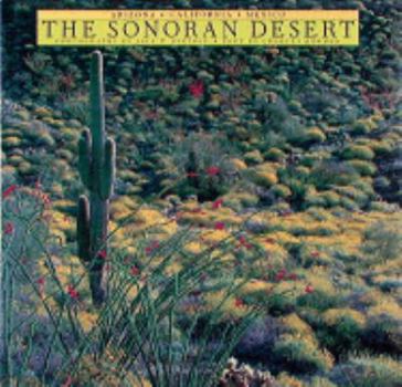 Hardcover The Sonoran Desert Book