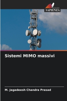 Paperback Sistemi MIMO massivi [Italian] Book