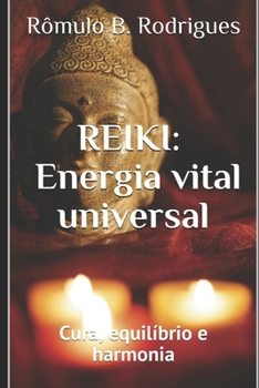 Paperback Reiki: Energia Vital Universal [Portuguese] Book