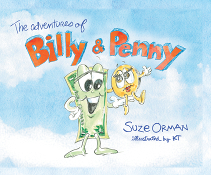 Hardcover The Adventures of Billy and Penny Book