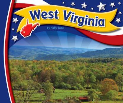 West Virginia - Book  of the StateBasics