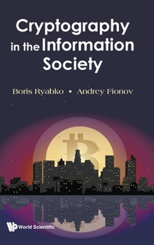 Hardcover Cryptography in the Information Society Book