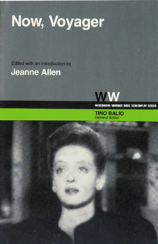 Paperback Now, Voyager Book
