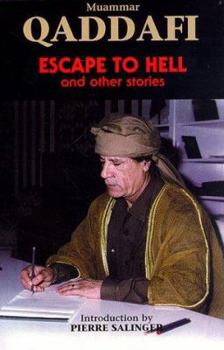 Hardcover Escape to Hell and Other Stories Book