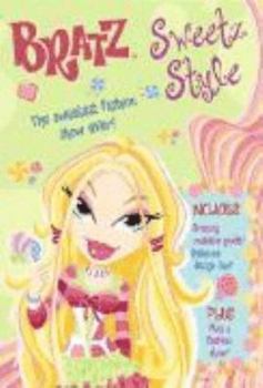 Paperback Bratz - Sweetz Style Book