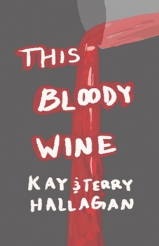 Paperback This Bloody Wine Book