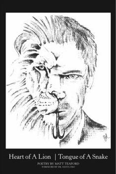 Paperback Heart of a Lion, Tongue of a Snake Book