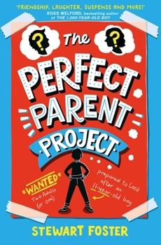 Paperback The Perfect Parent Project Book