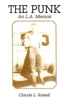 Paperback The Punk: An L.a. Memoir Book