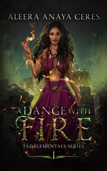 Paperback A Dance With Fire Book