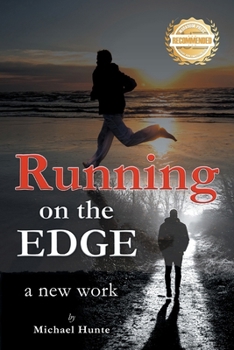 Paperback Running on the Edge: a new work Book