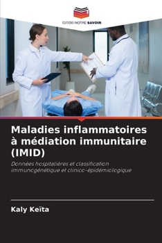 Paperback Maladies inflammatoires à médiation immunitaire (IMID) [French] Book