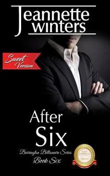 Paperback After Six, SWEET Version Book